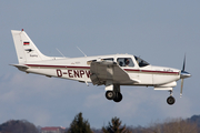 Flugring Piper PA-28R-201T Turbo Arrow III (D-ENPW) at  Salzburg - W. A. Mozart, Austria