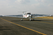 (Private) Diamond DA40 Diamond Star (D-ENRF) at  Évora, Portugal