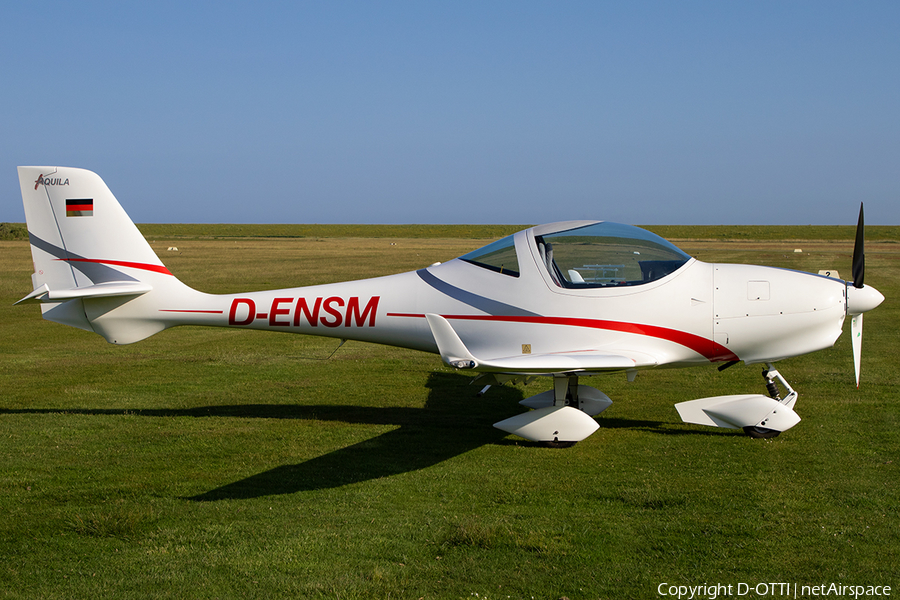 Aerowest Flugcharter Aquila A210 (D-ENSM) | Photo 580009