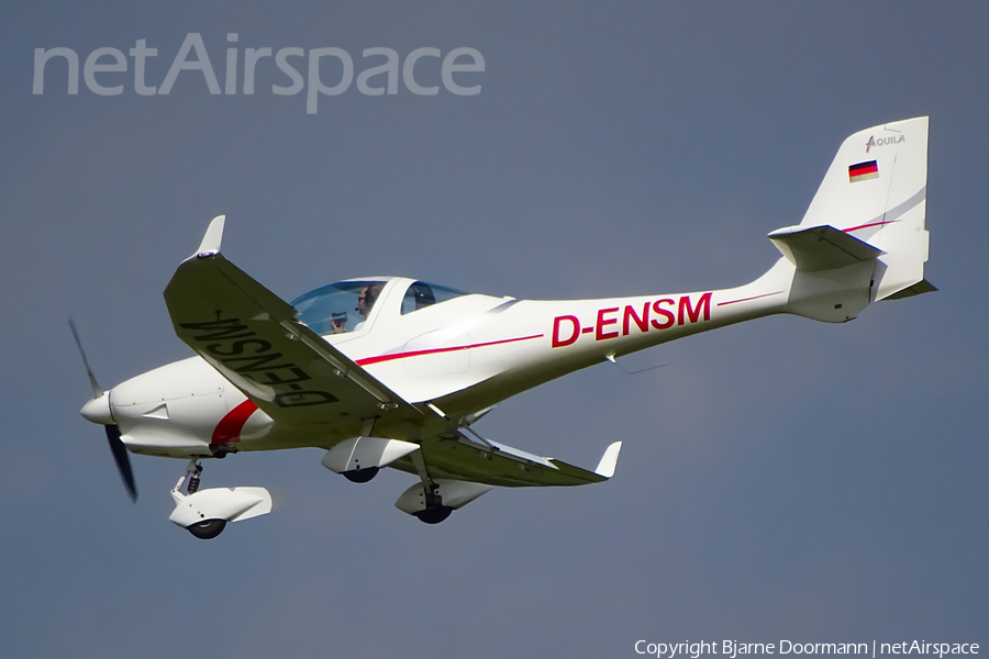 Aerowest Flugcharter Aquila A210 (D-ENSM) | Photo 459680
