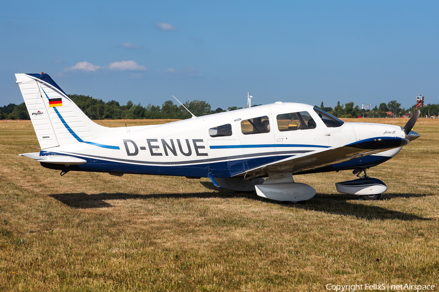 (Private) Piper PA-28-181 Archer III (D-ENUE) | Photo 577598