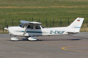 Flugschule NUF Cessna 172R Skyhawk (D-ENUF) at  Neubrandenburg-Trollenhagen, Germany