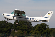FSM - Flugschule Marl Cessna 152 (D-ENUU) at  Marl - Loemuhle, Germany