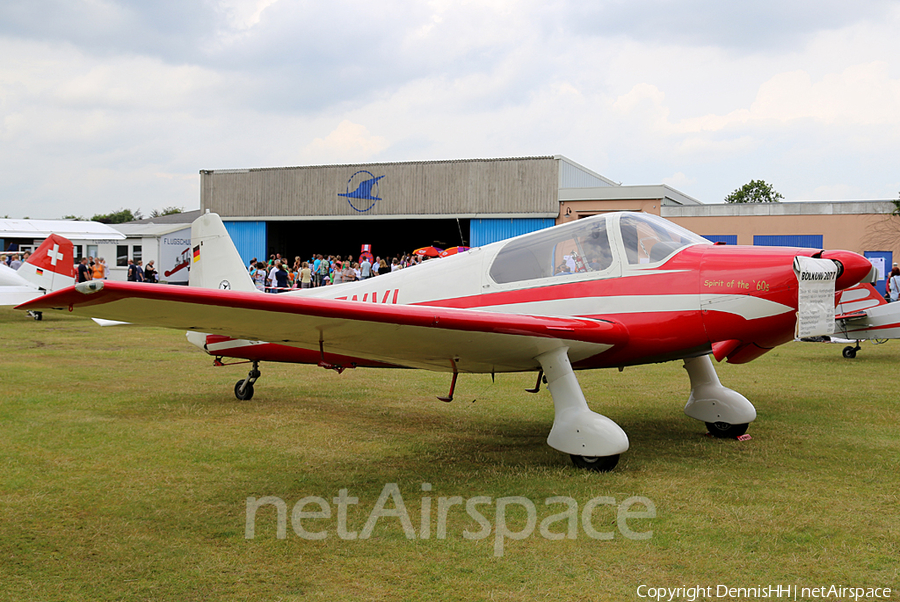 (Private) Bolkow Bo 207T (D-ENVI) | Photo 444577