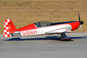 (Private) Extra EA-300L (D-ENVY) at  Innsbruck - Kranebitten, Austria