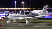 FFG Braunschweig Cirrus SR20 G2 (D-ENYA) at  Hamburg - Fuhlsbuettel (Helmut Schmidt), Germany