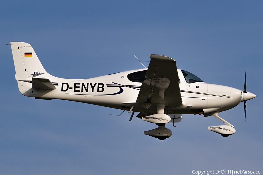 FFG Braunschweig Cirrus SR20 G6 (D-ENYB) | Photo 534029