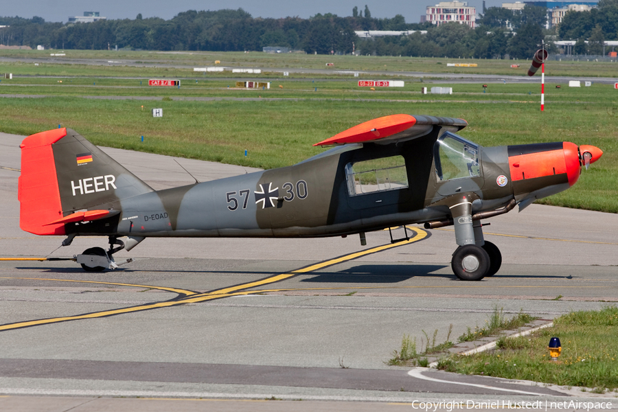 RK Flugdienst Verband der Reservisten Dornier Do 27A-4 (D-EOAD) | Photo 518663