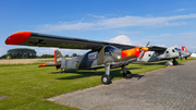RK Flugdienst Verband der Reservisten Dornier Do 27A-4 (D-EOAD) at  Heide - Busum, Germany