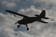 RK Flugdienst Verband der Reservisten Dornier Do 27A-4 (D-EOAD) at  Itzehoe - Hungriger Wolf, Germany