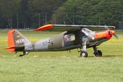 RK Flugdienst Verband der Reservisten Dornier Do 27A-4 (D-EOAD) at  Uetersen - Heist, Germany