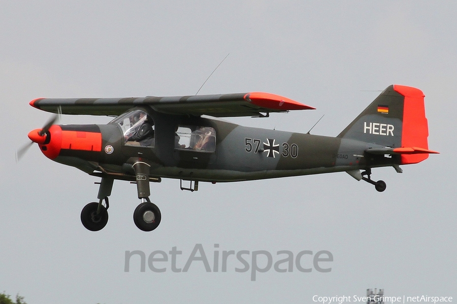 RK Flugdienst Verband der Reservisten Dornier Do 27A-4 (D-EOAD) | Photo 26167