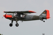 RK Flugdienst Verband der Reservisten Dornier Do 27A-4 (D-EOAD) at  Uetersen - Heist, Germany