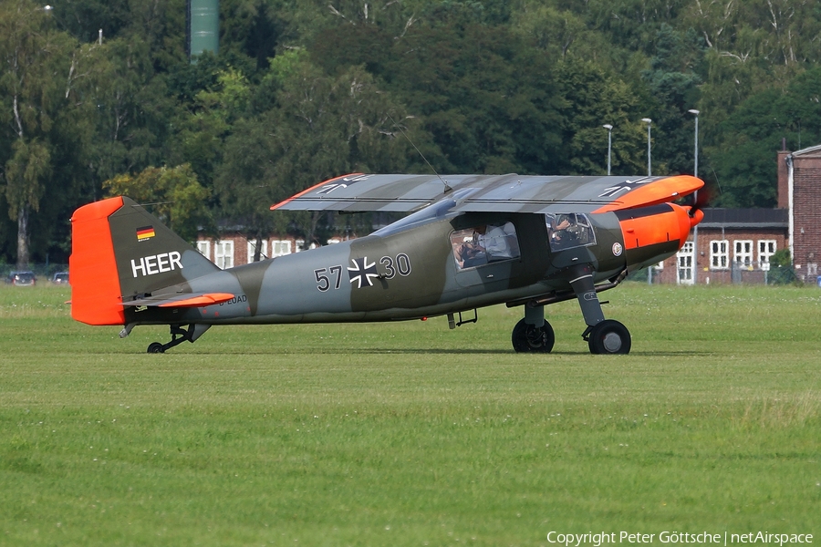 RK Flugdienst Verband der Reservisten Dornier Do 27A-4 (D-EOAD) | Photo 81938
