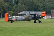 RK Flugdienst Verband der Reservisten Dornier Do 27A-4 (D-EOAD) at  Uetersen - Heist, Germany