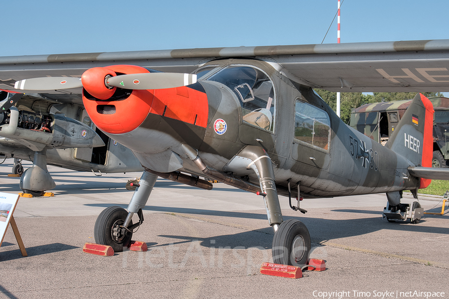 RK Flugdienst Verband der Reservisten Dornier Do 27A-4 (D-EOAD) | Photo 88227