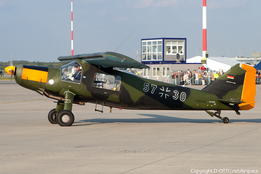 RK Flugdienst Verband der Reservisten Dornier Do 27A-4 (D-EOAD) | Photo 208313