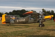 (Private) Dornier Do 27A-4 (D-EOAK) at  Bienenfarm, Germany