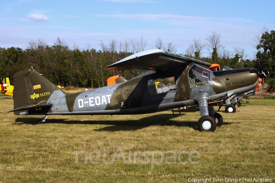 (Private) Dornier Do 27A-1 (D-EOAT) | Photo 458154