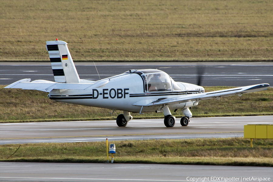 (Private) Morane-Saulnier MS.880B Rallye Club 100ST (D-EOBF) | Photo 278296