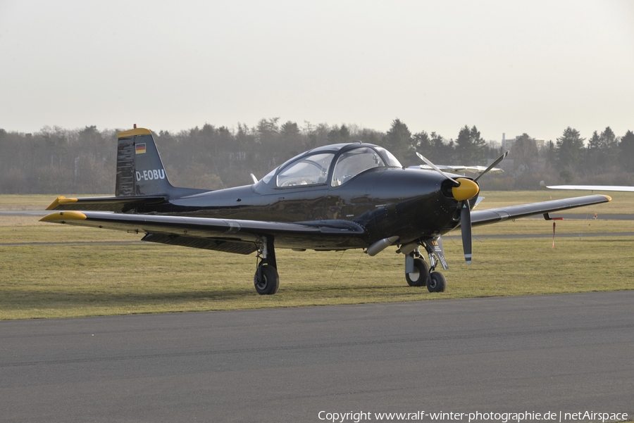 (Private) Piaggio FWP.149D (D-EOBU) | Photo 564102
