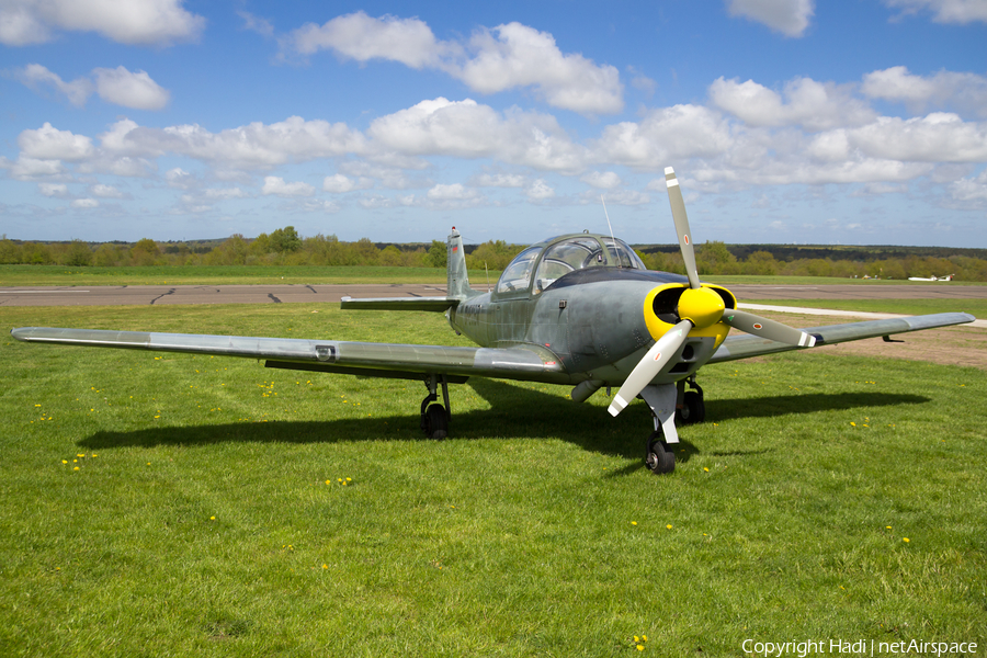 (Private) Piaggio P.149D (D-EOBW) | Photo 76295