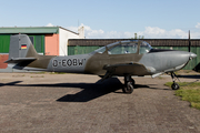 (Private) Piaggio P.149D (D-EOBW) at  Nordholz - NAB, Germany