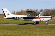 Luftsportverein Stormarn Cessna 172N Skyhawk (D-EOCC) at  Rendsburg - Schachtholm, Germany