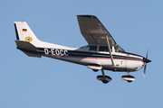 Luftsportverein Stormarn Cessna 172N Skyhawk (D-EOCC) at  Hamburg - Fuhlsbuettel (Helmut Schmidt), Germany