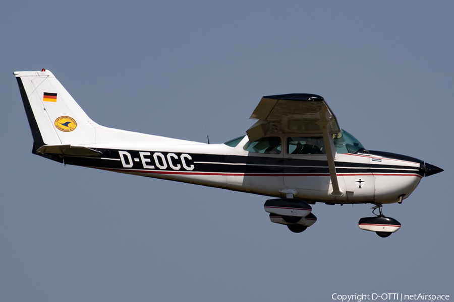 Luftsportverein Stormarn Cessna 172N Skyhawk (D-EOCC) | Photo 397848