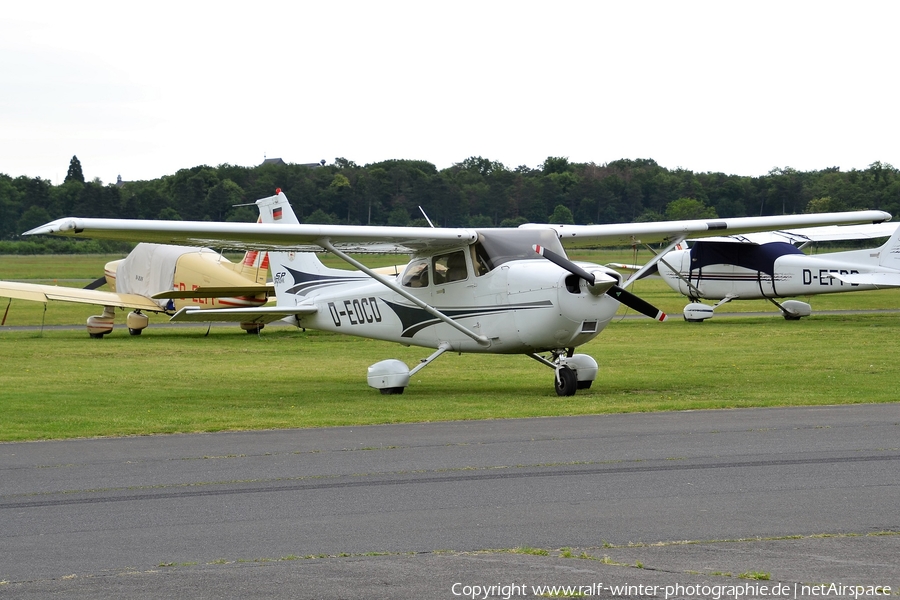 Motorflug Münster e.V. Cessna 172S Skyhawk SP (D-EOCD) | Photo 460365