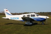 Airbus HFB Motorfluggruppe Piper PA-28-181 Archer II (D-EOCM) at  Uetersen - Heist, Germany