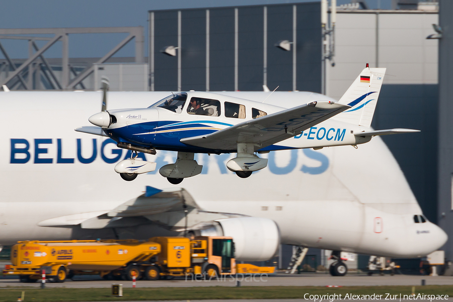Airbus HFB Motorfluggruppe Piper PA-28-181 Archer II (D-EOCM) | Photo 232922