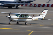 (Private) Cessna 177RG Cardinal (D-EOCT) at  Hamburg - Fuhlsbuettel (Helmut Schmidt), Germany
