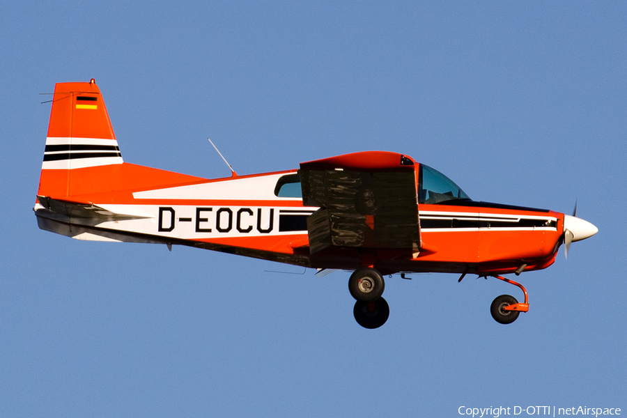 (Private) Grumman American AA-5 Traveller (D-EOCU) | Photo 393919