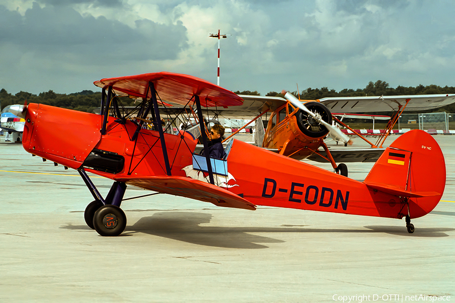 (Private) Stampe et Vertongen SV.4C (D-EODN) | Photo 681871