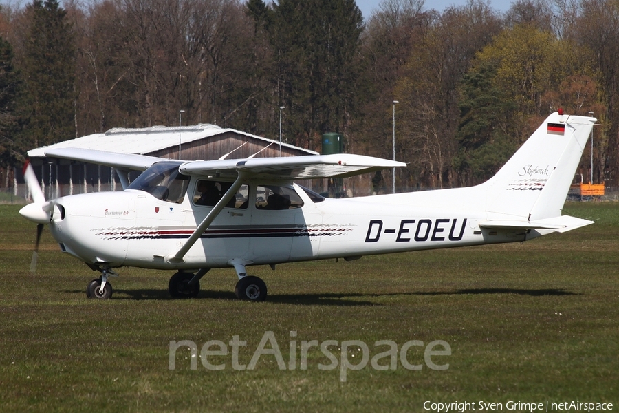 Aeroclub Hamburg Cessna 172R Skyhawk (D-EOEU) | Photo 443656