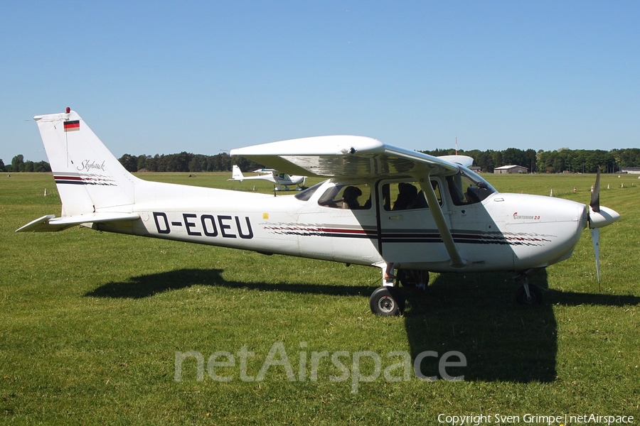 Aeroclub Hamburg Cessna 172R Skyhawk (D-EOEU) | Photo 244633
