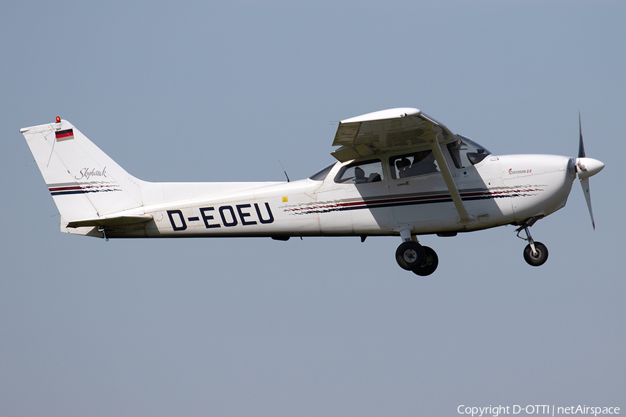 Aeroclub Hamburg Cessna 172R Skyhawk (D-EOEU) | Photo 314198
