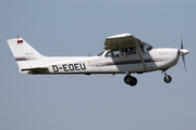 Aeroclub Hamburg Cessna 172R Skyhawk (D-EOEU) at  Uetersen - Heist, Germany