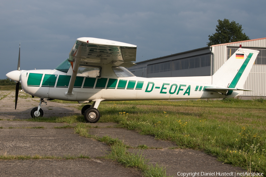 HFC Hamburg Cessna F150L (D-EOFA) | Photo 651235