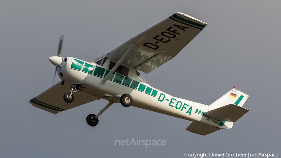 HFC Hamburg Cessna F150L (D-EOFA) | Photo 102156