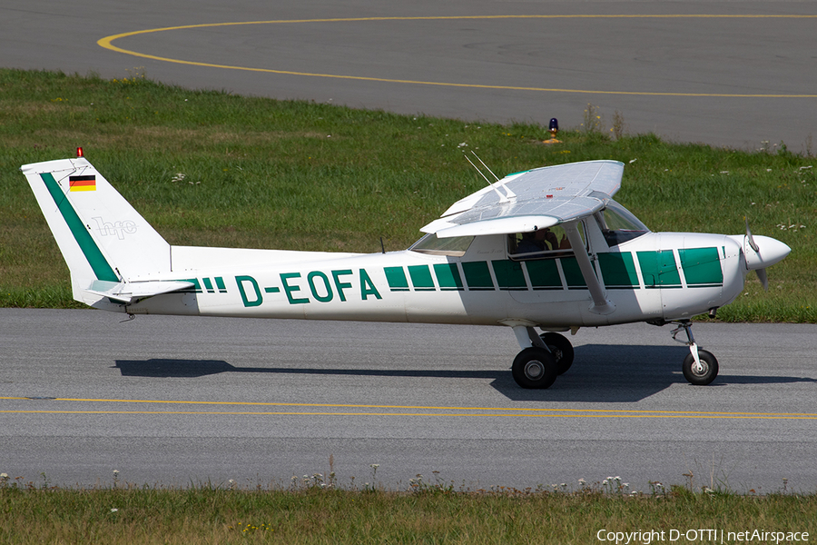 HFC Hamburg Cessna F150L (D-EOFA) | Photo 262263