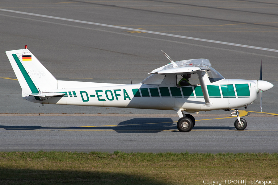 HFC Hamburg Cessna F150L (D-EOFA) | Photo 267752