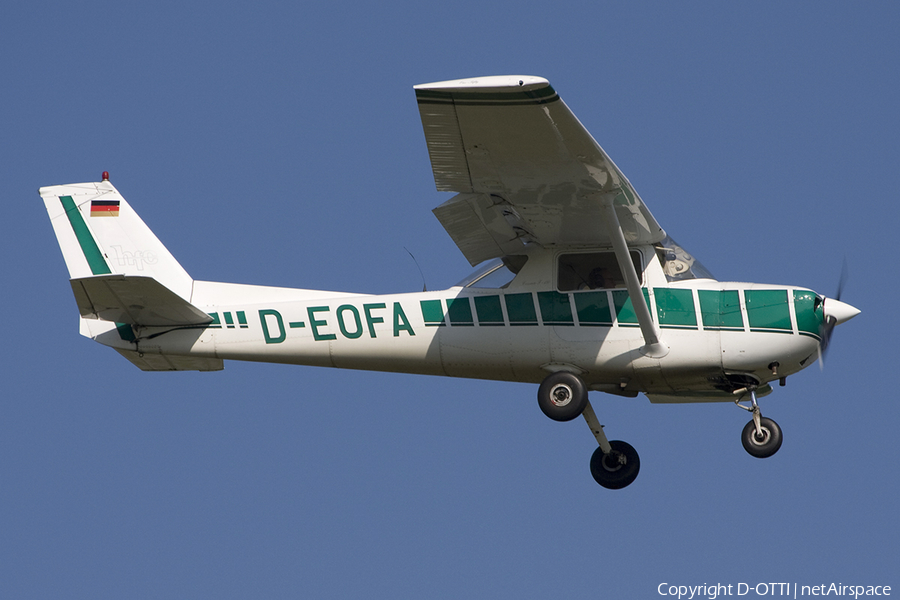 HFC Hamburg Cessna F150L (D-EOFA) | Photo 277699