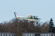 HFC Hamburg Cessna F150L (D-EOFA) at  Hamburg - Fuhlsbuettel (Helmut Schmidt), Germany