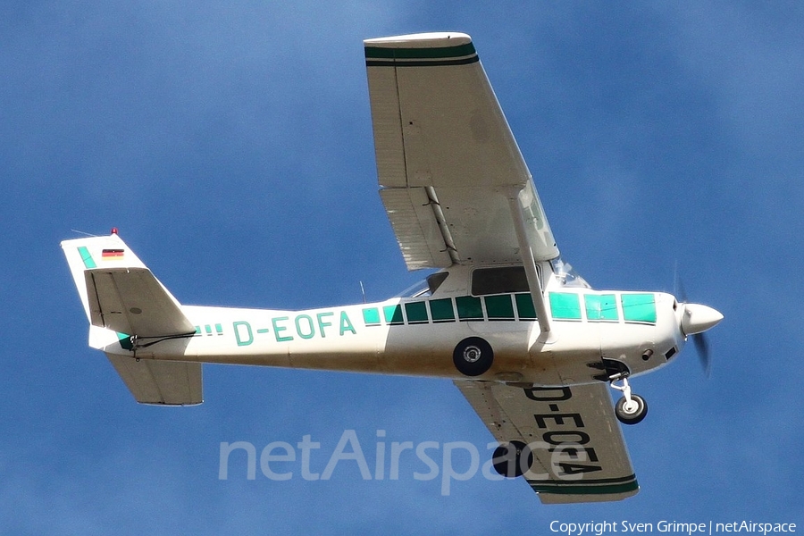 HFC Hamburg Cessna F150L (D-EOFA) | Photo 33116