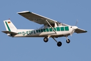 HFC Hamburg Cessna F150L (D-EOFA) at  Hamburg - Fuhlsbuettel (Helmut Schmidt), Germany