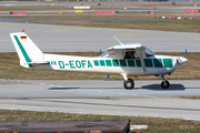 HFC Hamburg Cessna F150L (D-EOFA) at  Hamburg - Fuhlsbuettel (Helmut Schmidt), Germany