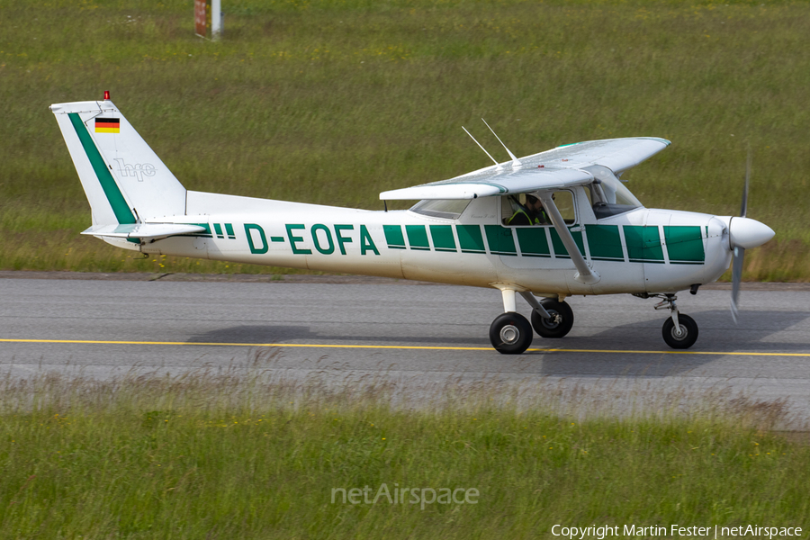 HFC Hamburg Cessna F150L (D-EOFA) | Photo 452014